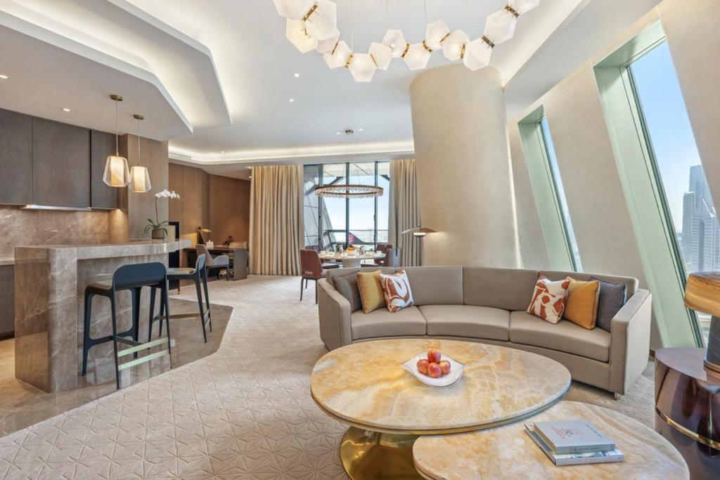 Premier Two-Bedroom Sea View Suite - Image 4