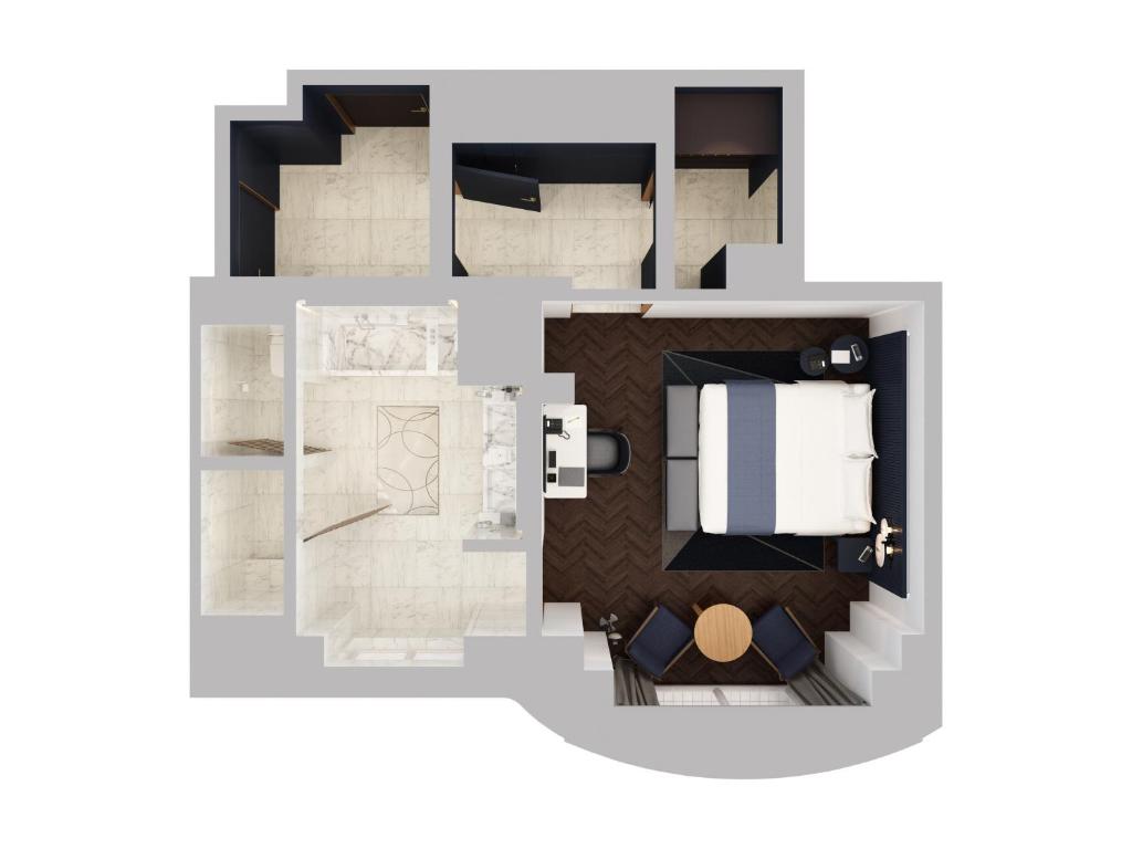 Deluxe Room with Balcony - Image 4