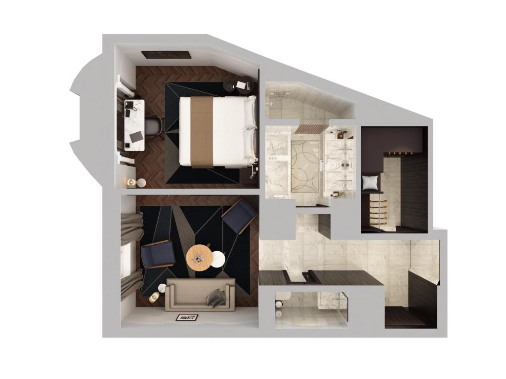 Lutetia Suite - Image 1