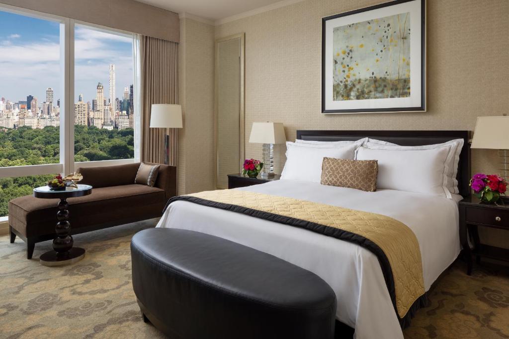 King Room with Central Park View - Image 4