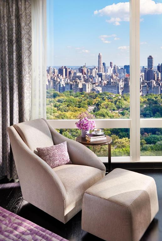 Premier King Suite with Central Park View - Image 3