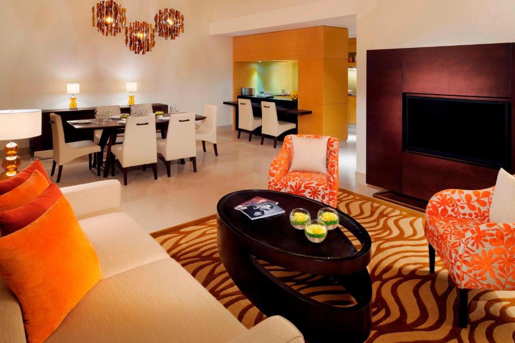 Three-Bedroom Apartment - Image 4