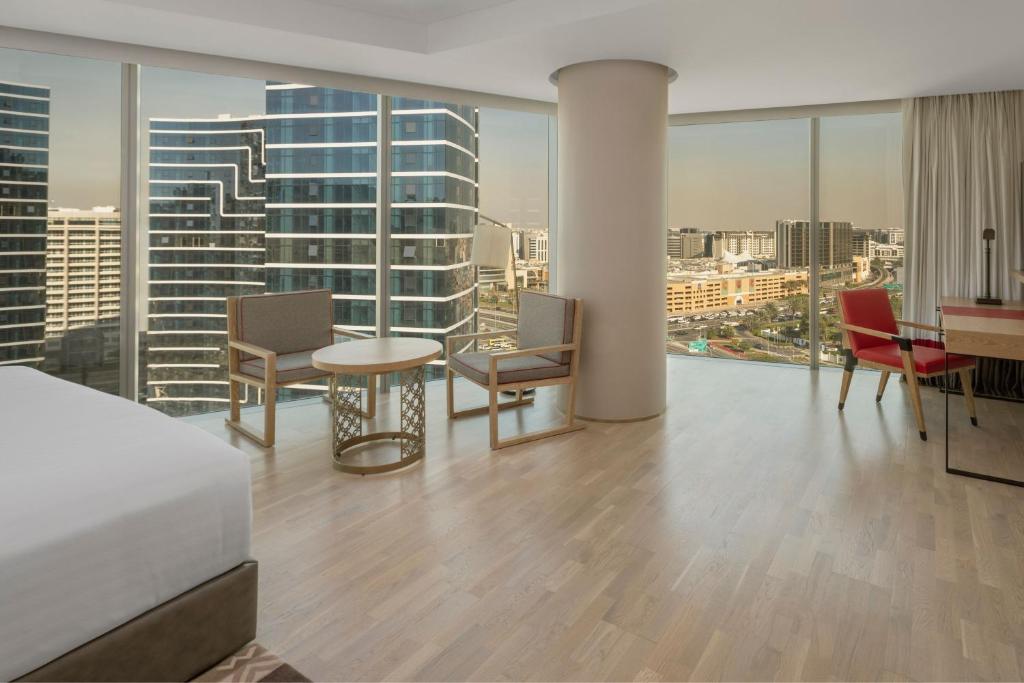 Two-Bedroom Suite with Twin Beds - Image 3