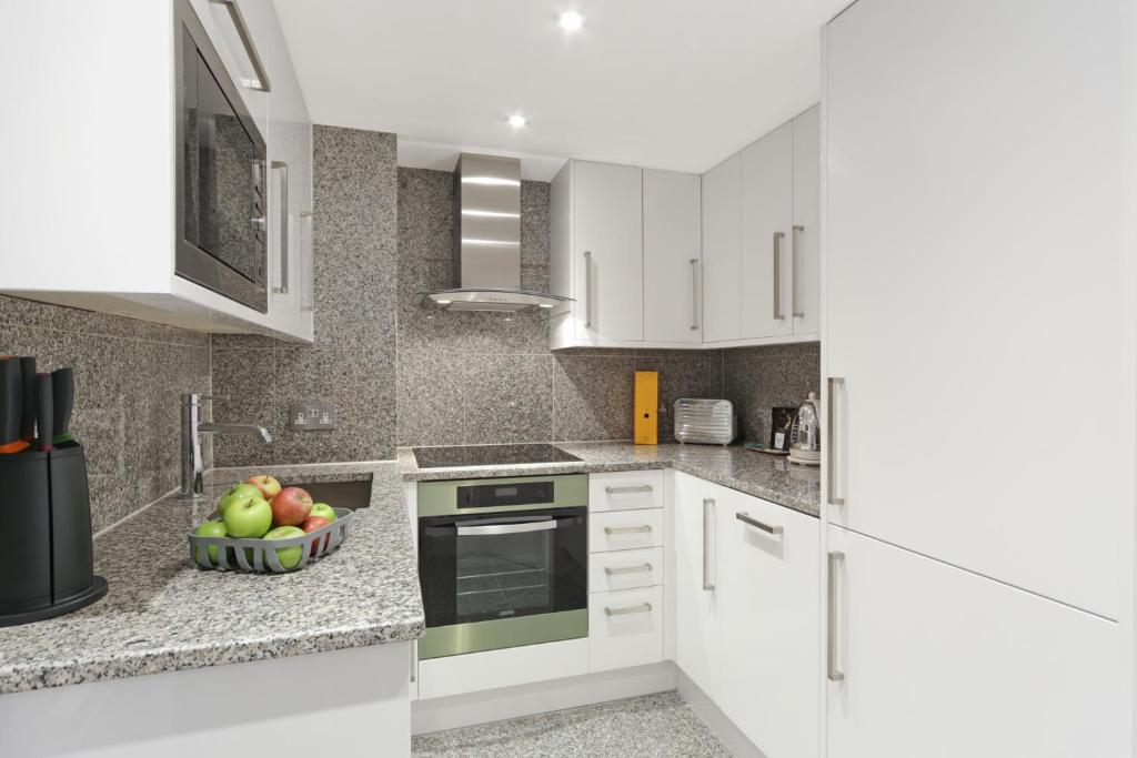 Executive One-Bedroom Apartment - Image 17