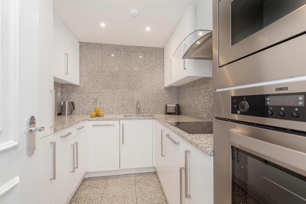 Executive One-Bedroom Apartment - Image 3