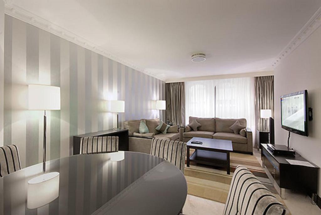 Three-Bedroom Apartment - Image 3