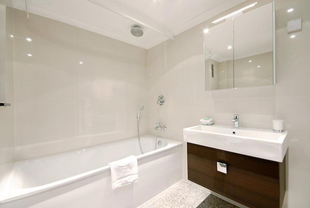 Three-Bedroom Apartment - Image 7