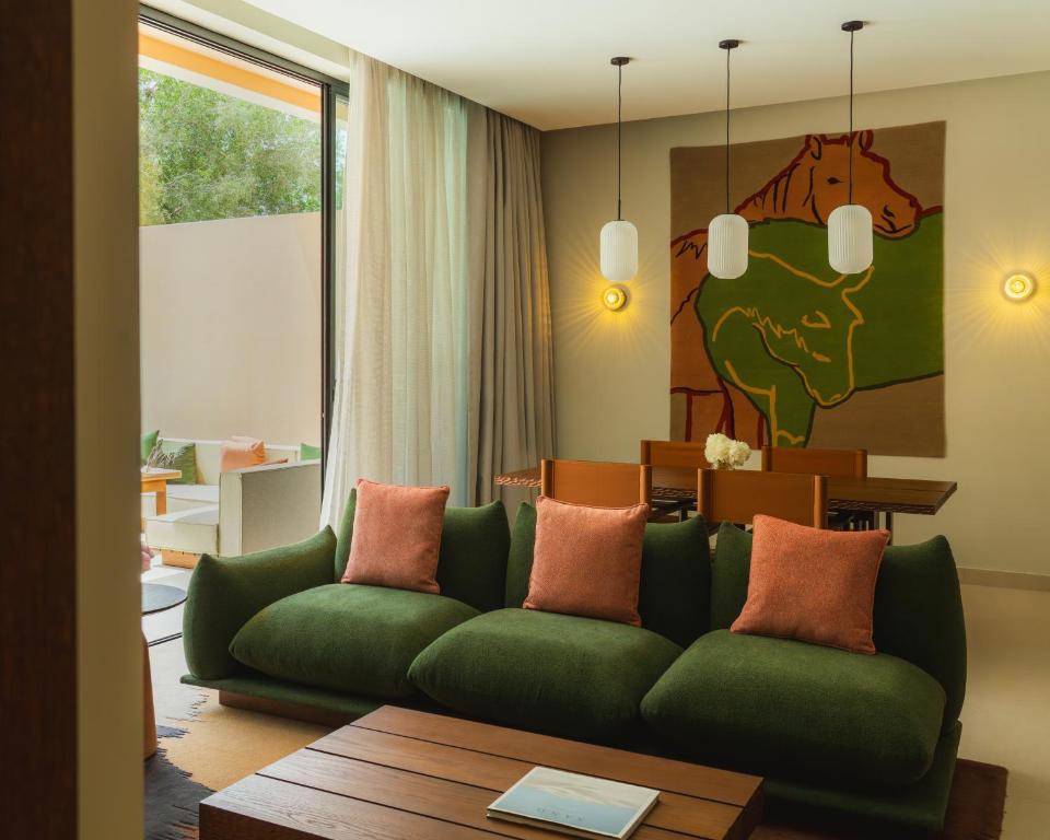 Al Waha Collection 1 Bedroom Villa with Private Pool - Image 2