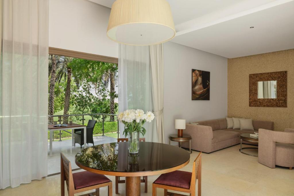 One-Bedroom Villa with Private Pool and Polo View - Image 3