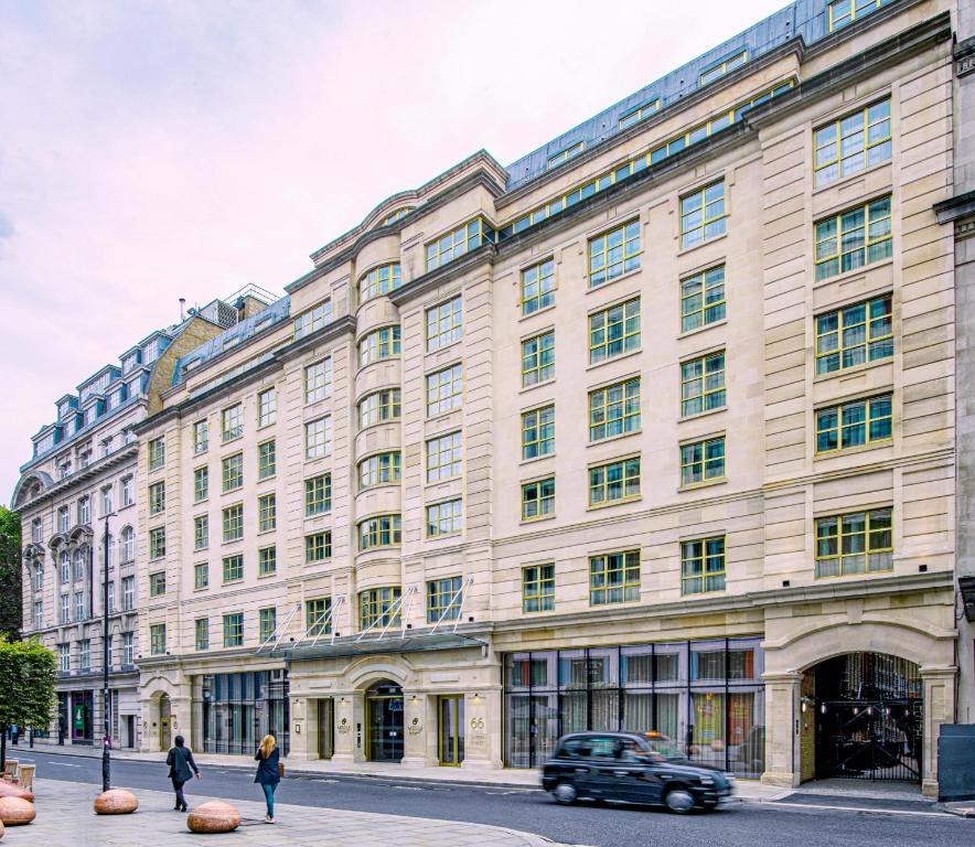 Middle Eight - Covent Garden