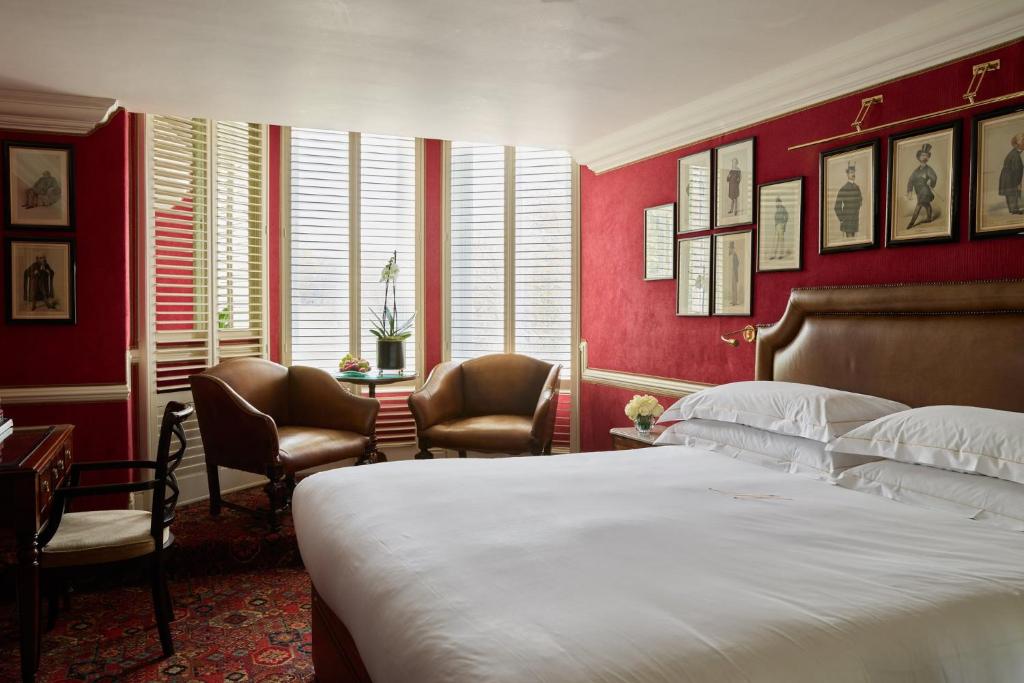 King Room with Garden View - Image 1