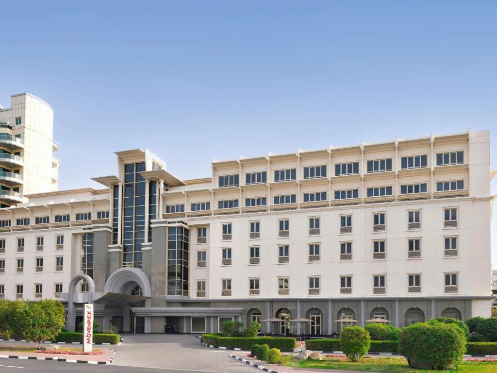 Movenpick Hotel & Apartments Bur Dubai