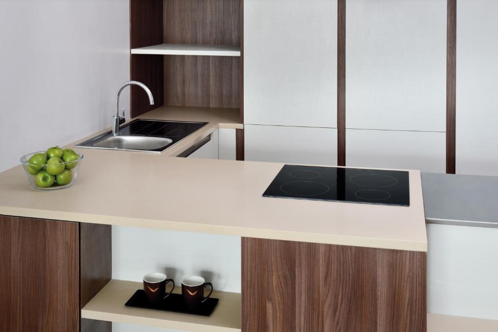 Family Connecting Three-Bedroom Apartment - Image 3