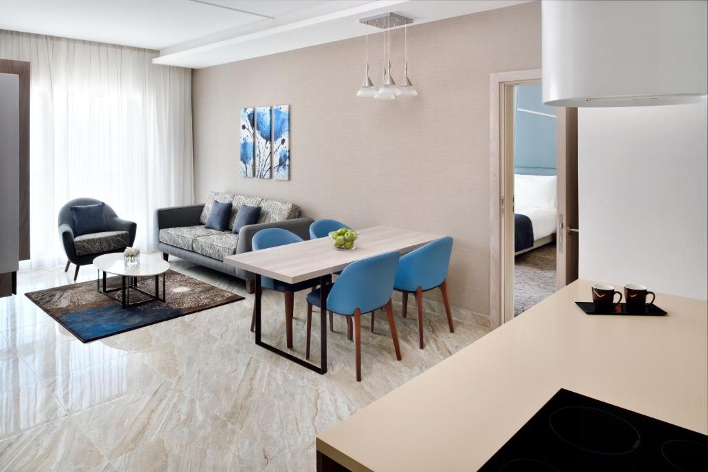 Family Connecting Three-Bedroom Apartment - Image 4