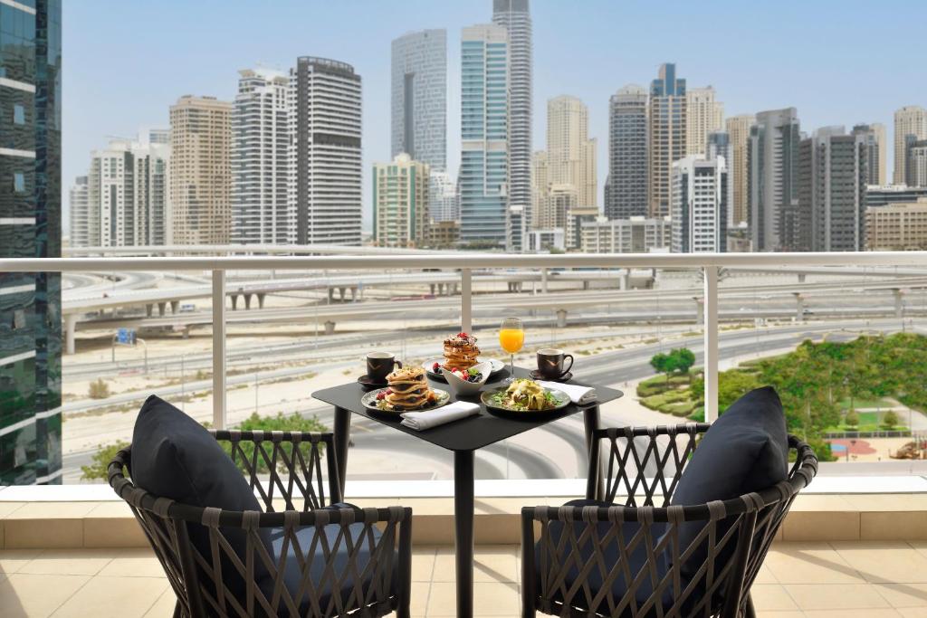 Junior Suite with Lake View and Balcony - Image 2