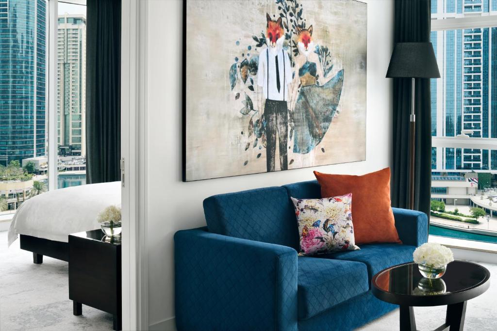 Premium One Bedroom Suite - Image 3