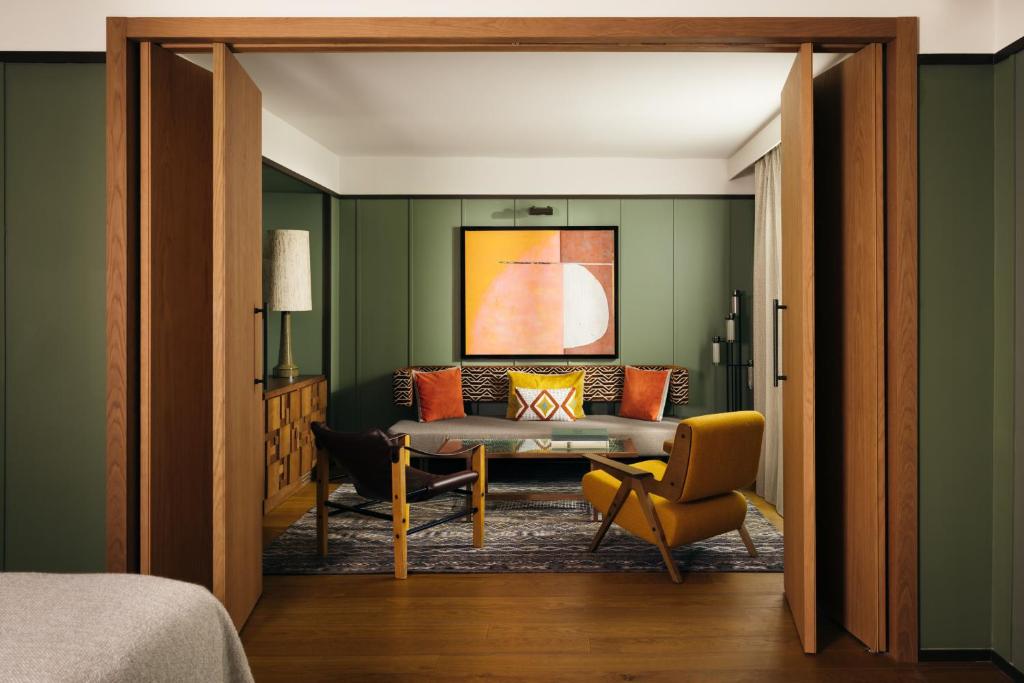Family Junior Suite - Image 8