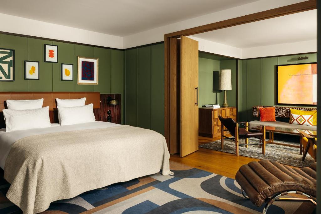 Family Junior Suite - Image 9