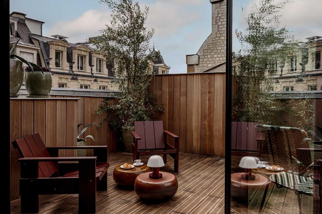 Suite with Terrace - Image 1