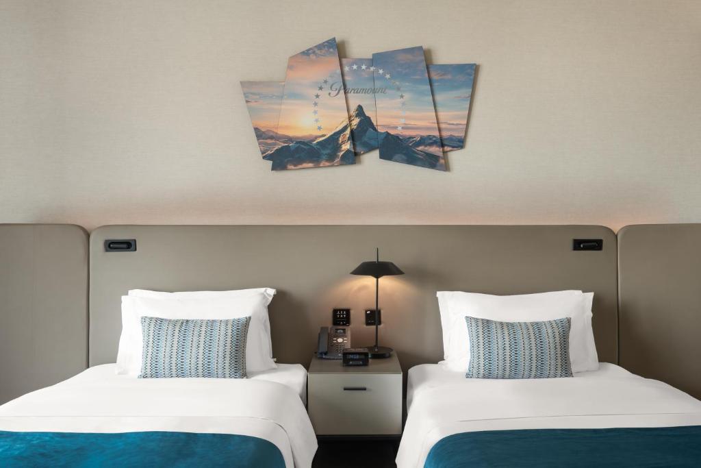 Scene Room Duet City View - Image 2