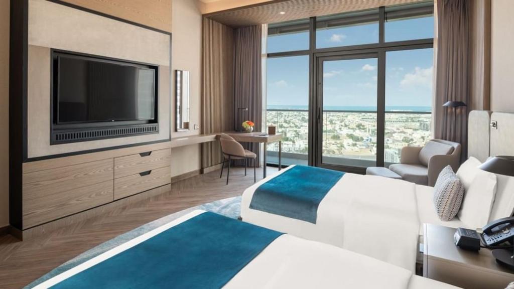 Scene Room Duet City View - Image 4