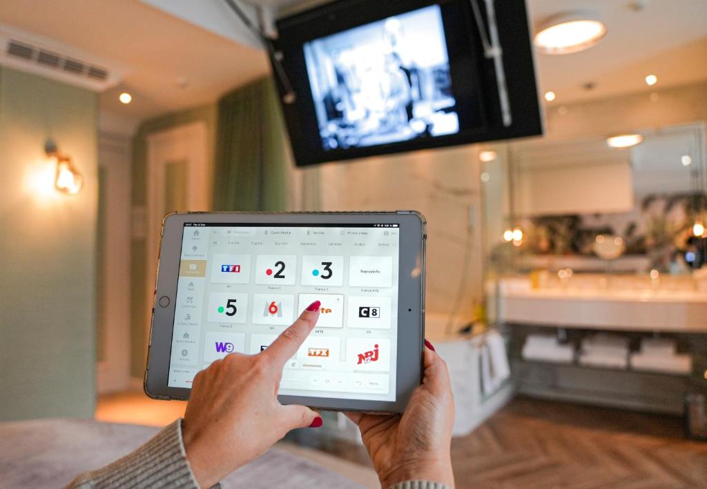 Executive Room – Passion Sensorial Shower - Image 7