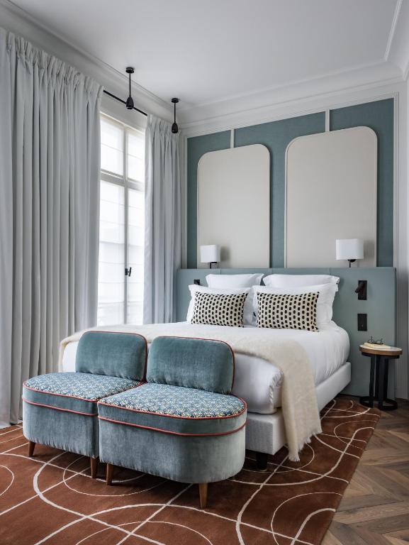 Deluxe Double or Twin Room - Image 4