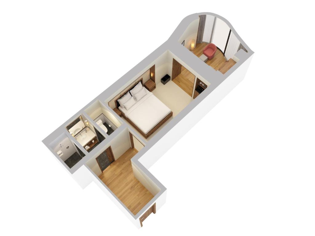 Skyline Alcove Studio - Image 3