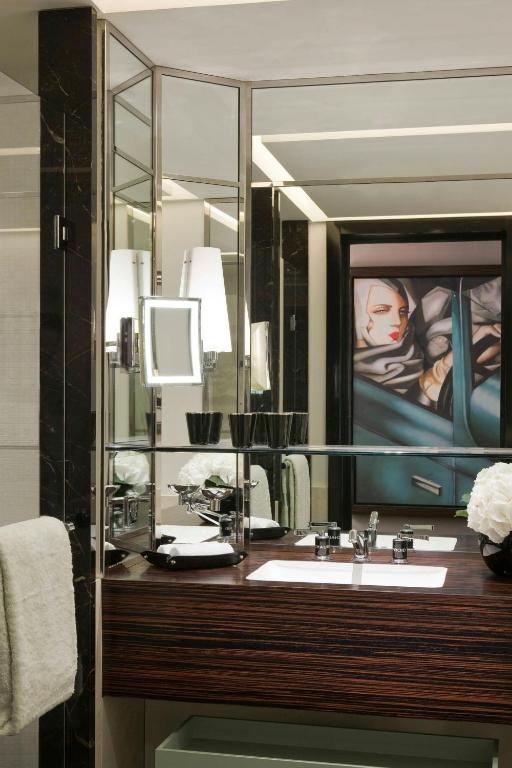 Art Deco King, Guest room, 1 King - Image 3