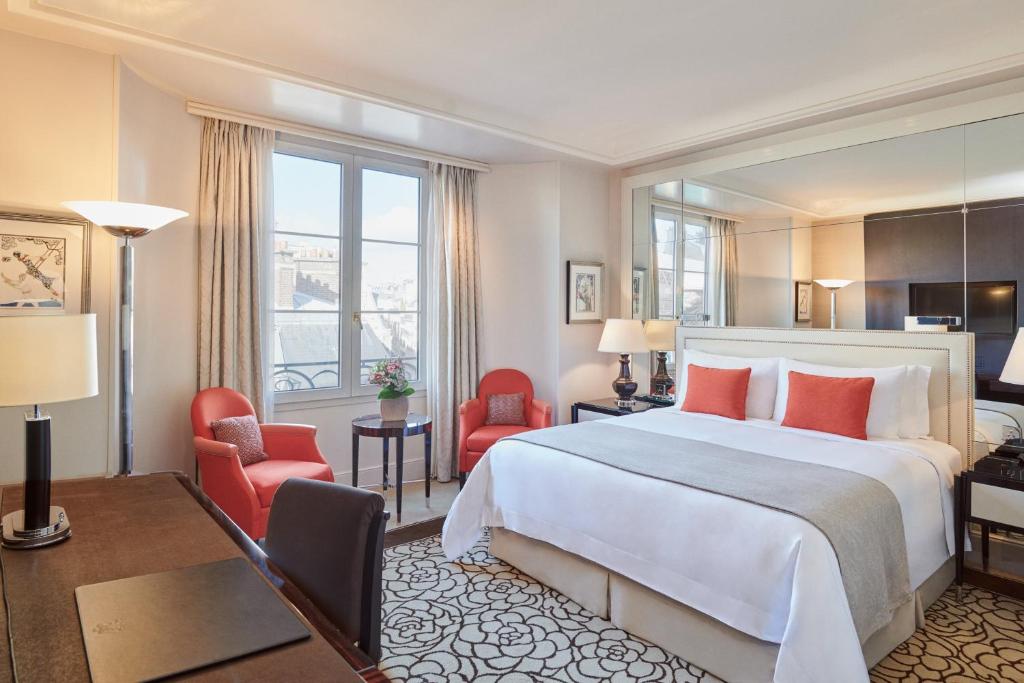 Art Deco Super King, Guest room, 1 Super King - Image 4