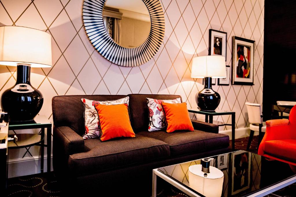 Mosaic Suite, 1 Bedroom Suite, 1 Super King - Image 6