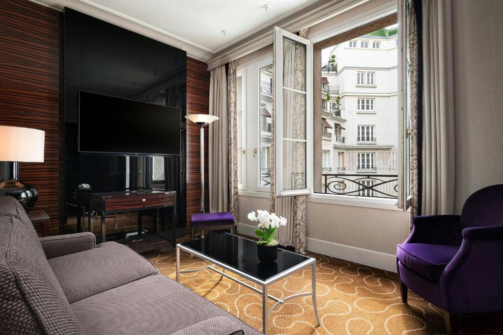 Mosaic Suite, 1 Bedroom Suite, 1 Super King - Image 7