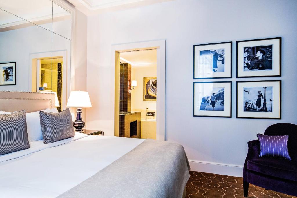 Mosaic Suite with Terrace, 1 Bedroom Suite, 1 Super King, Sofa bed - Image 3