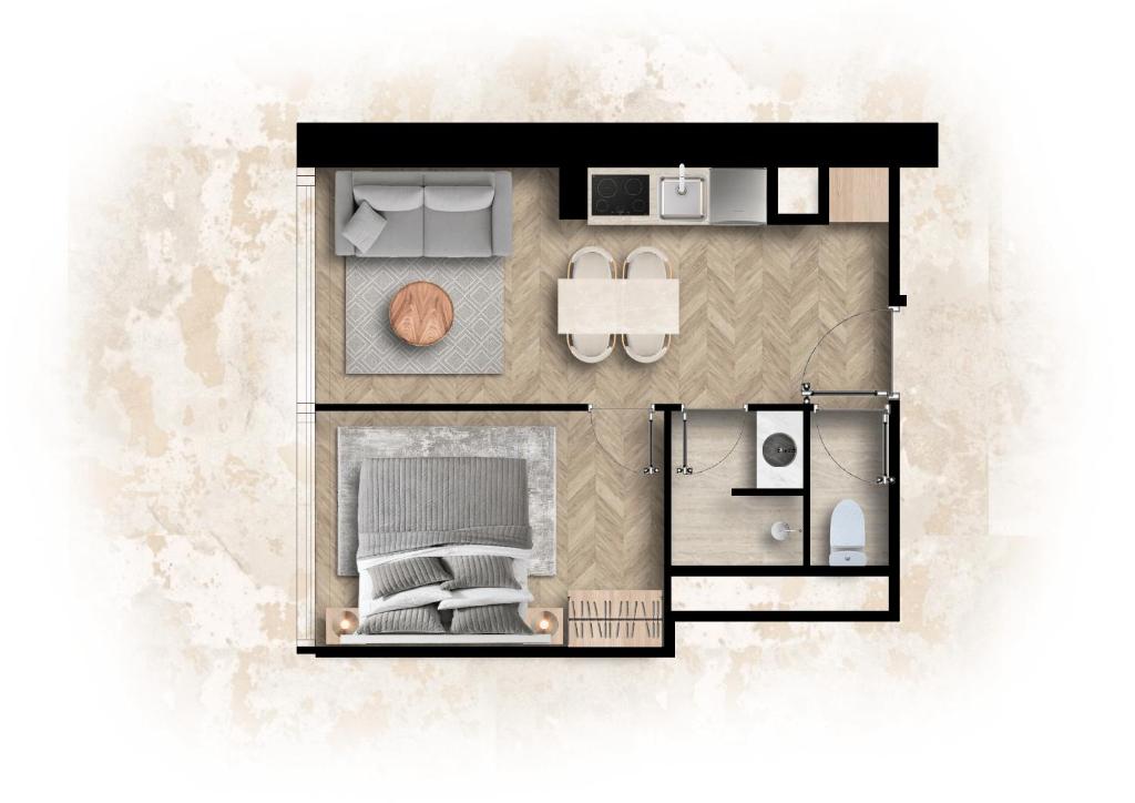 Classic Apartment - Image 1
