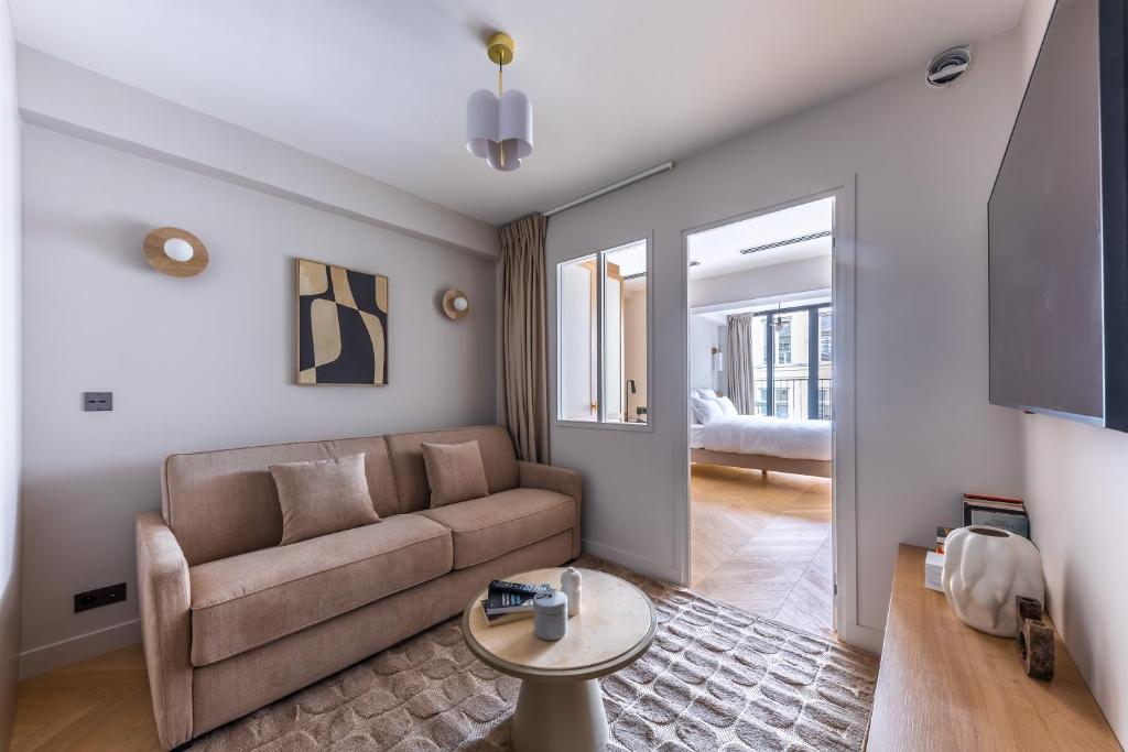 One-Bedroom Apartment with Balcony - Image 7