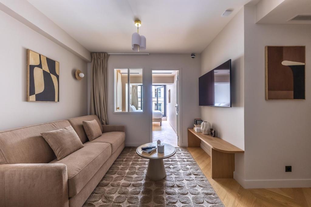 One-Bedroom Apartment with Balcony - Image 9