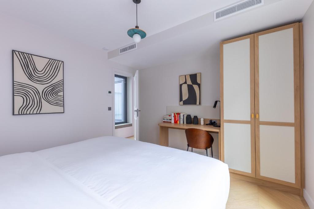 Three-Bedroom Apartment - Image 11
