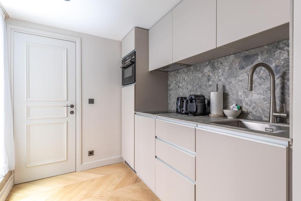 Three-Bedroom Apartment - Image 17