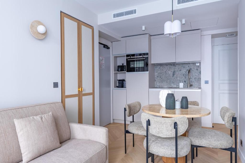 Three-Bedroom Apartment - Image 4