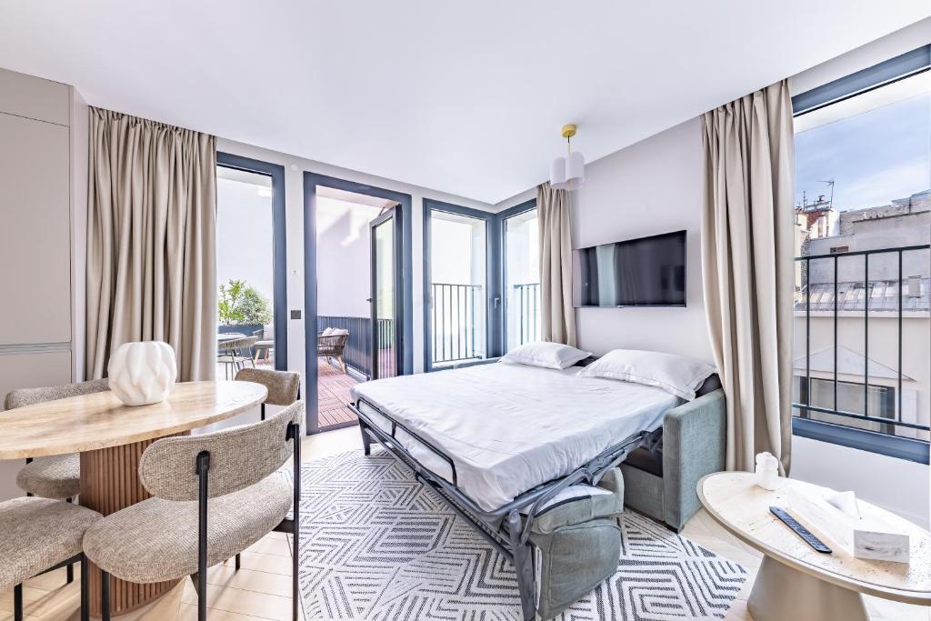 Two-Bedroom Family Apartment - Image 21