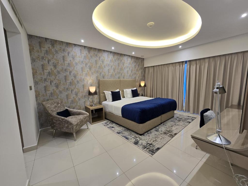 Three-Bedroom Apartment - Image 25