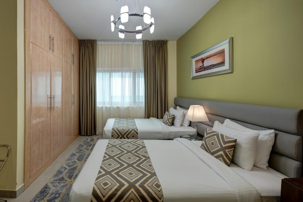 Two-Bedroom Apartment - Image 1