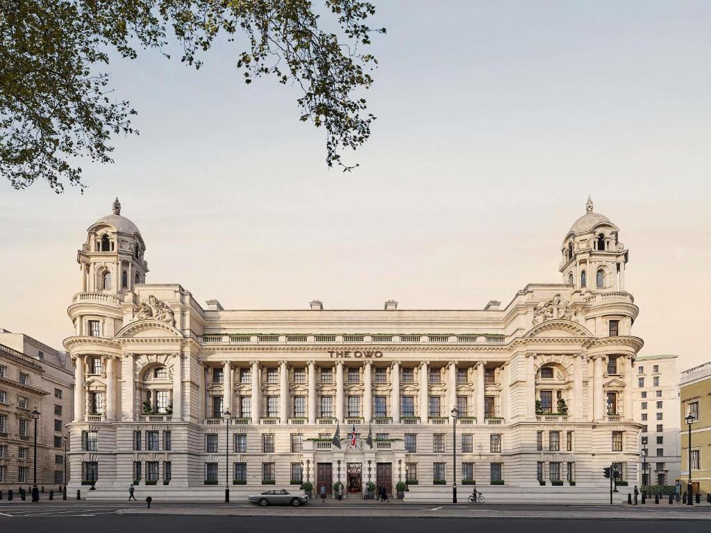 Raffles London at The OWO