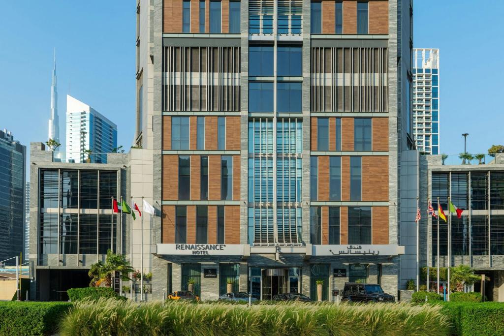 Renaissance Business Bay Hotel, Dubai