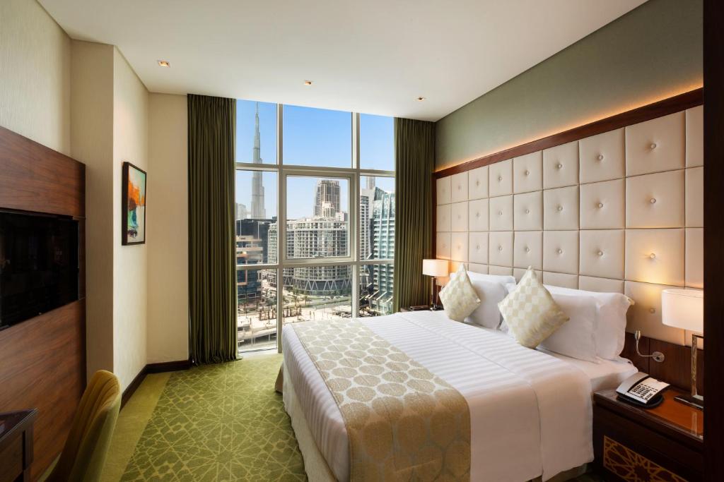 Studio Apartment City View - Image 1