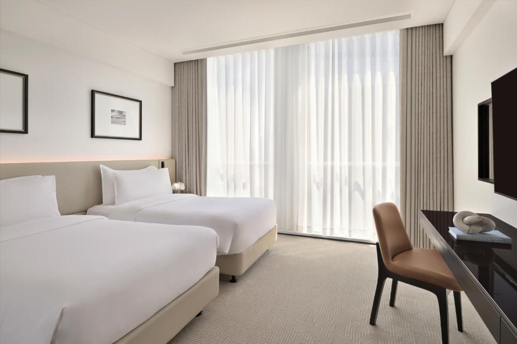 Two Bedroom Apartment, 2 Bedroom Apartment, City view - Image 9