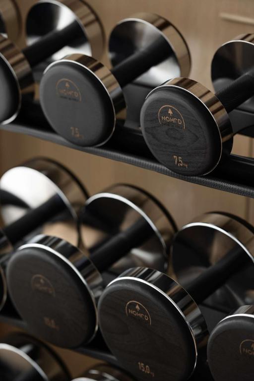 SIRO Fitness Suite - personal training session with sports massage - Image 9