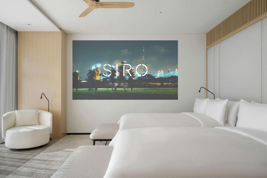 SIRO Premium Double Queen, complimentary fitness class and nutrition consultation - Image 4
