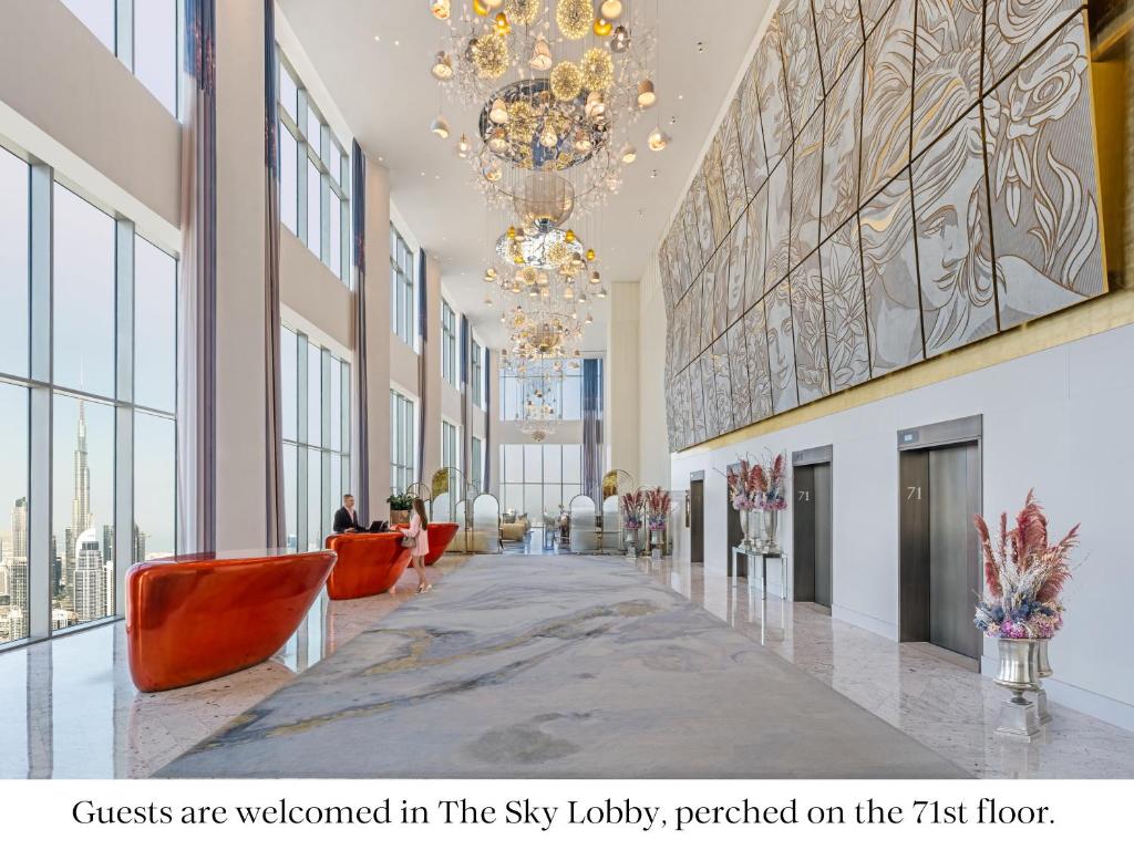 SLS Dubai Hotel & Residences