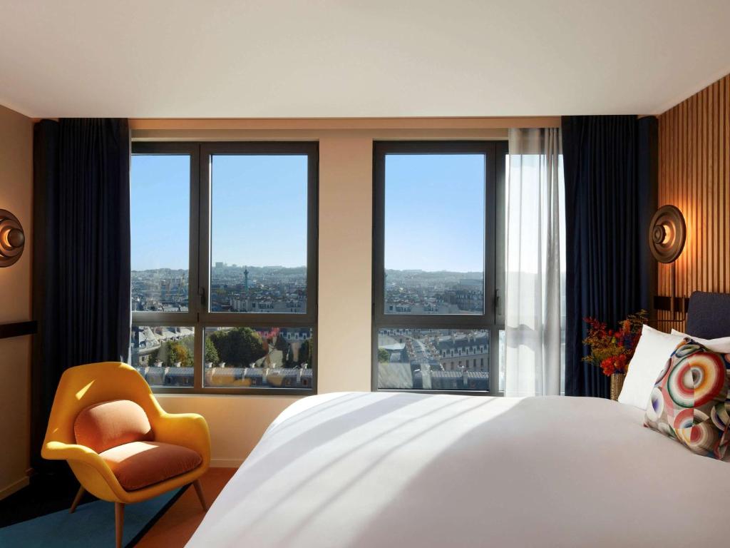 Collection rooftop room - Paris rooftop view - Image 3